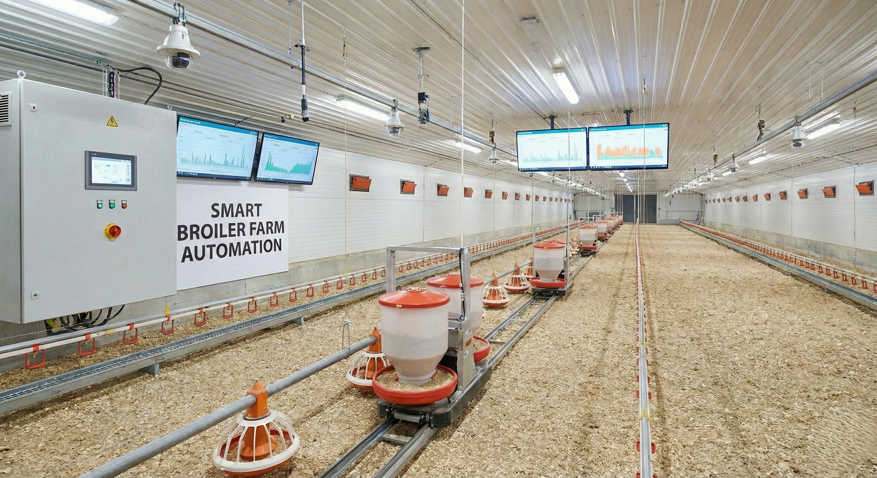 Broiler Farm